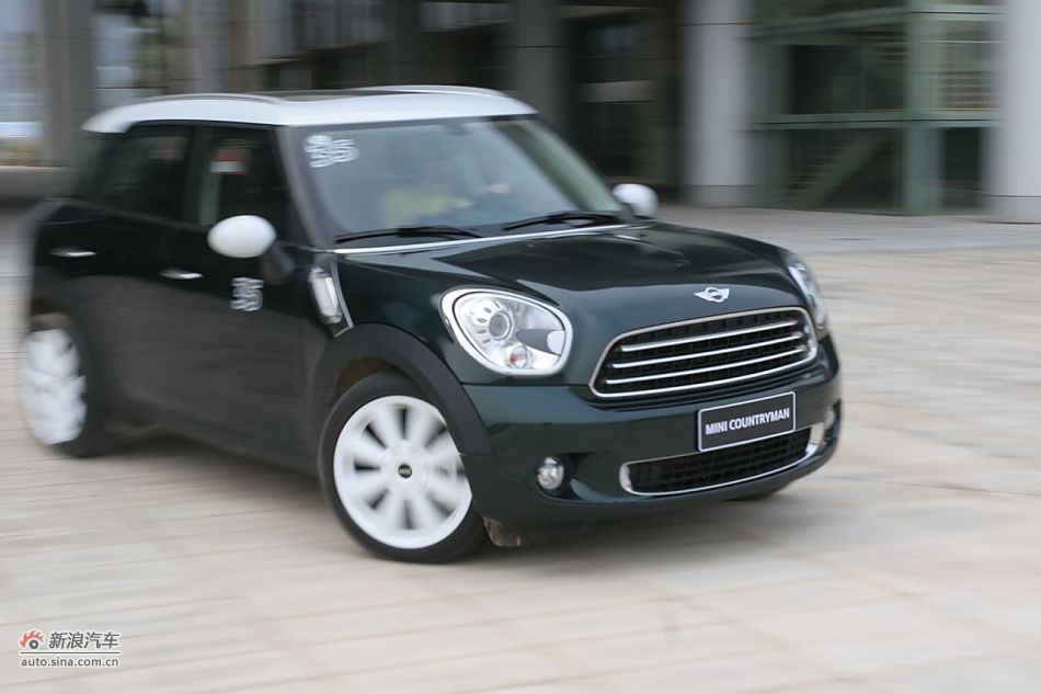 MINI COUNTRYMAN·̬