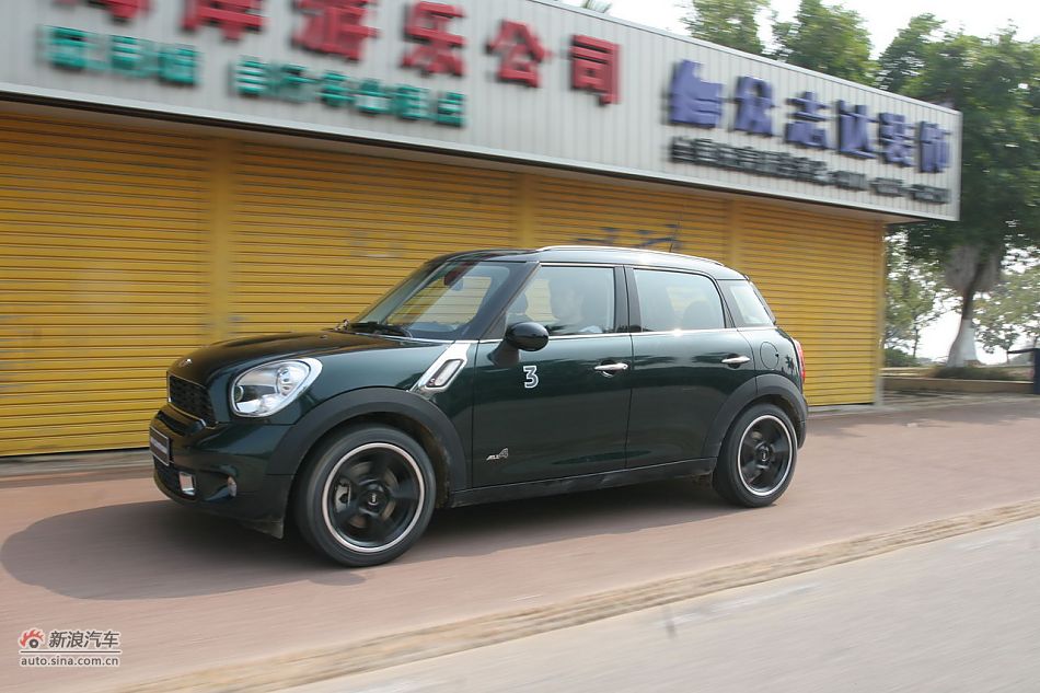 MINI COUNTRYMAN·̬