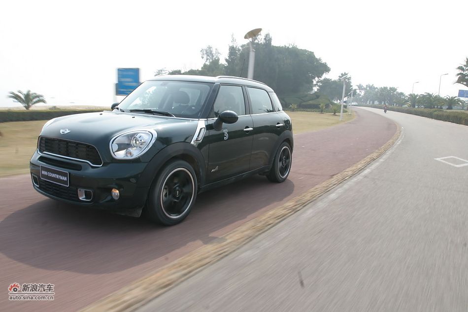 MINI COUNTRYMAN·̬