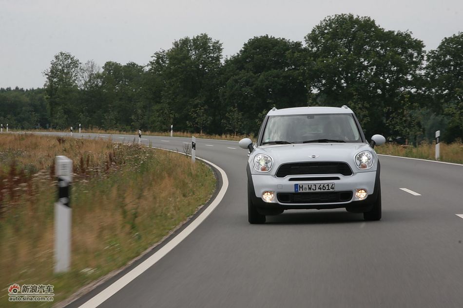 MINI Countryman·̬