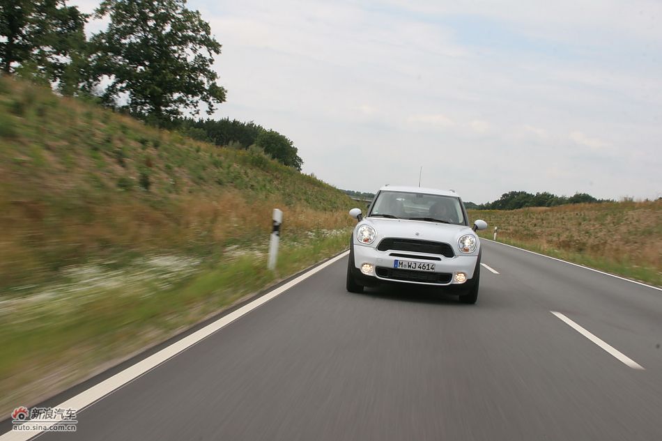 MINI Countryman·̬