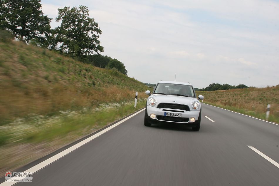 MINI Countryman·̬