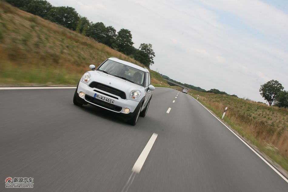 MINI Countryman·̬