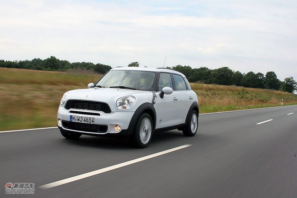 MINI Countryman·̬