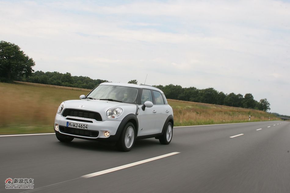 MINI Countryman·̬
