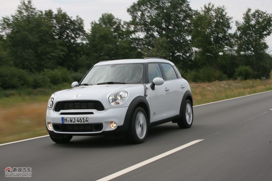 MINI Countryman·̬