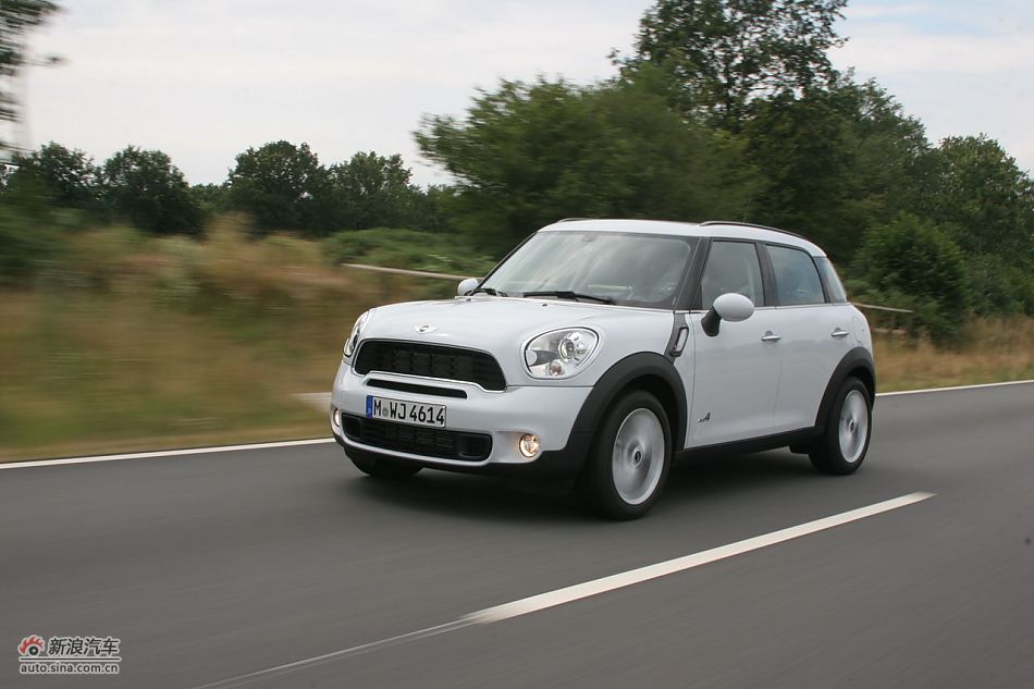 MINI Countryman·̬