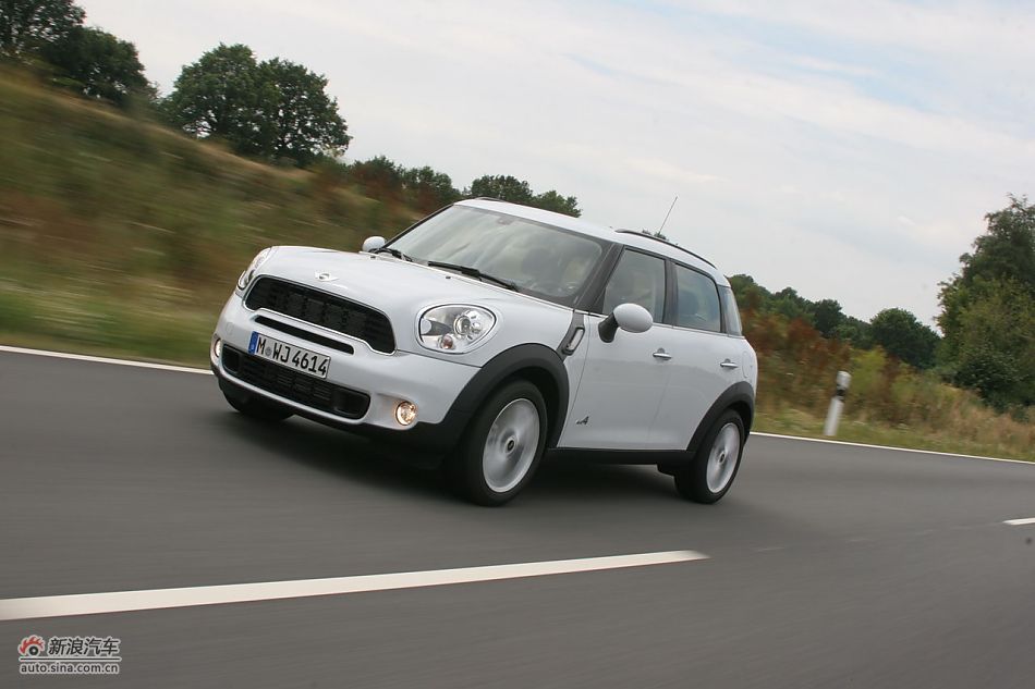MINI Countryman·̬