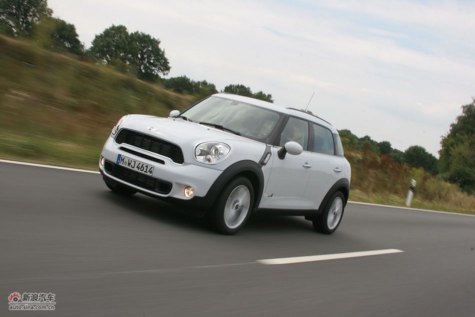 MINI Countryman·̬