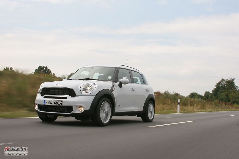 MINI Countryman·̬