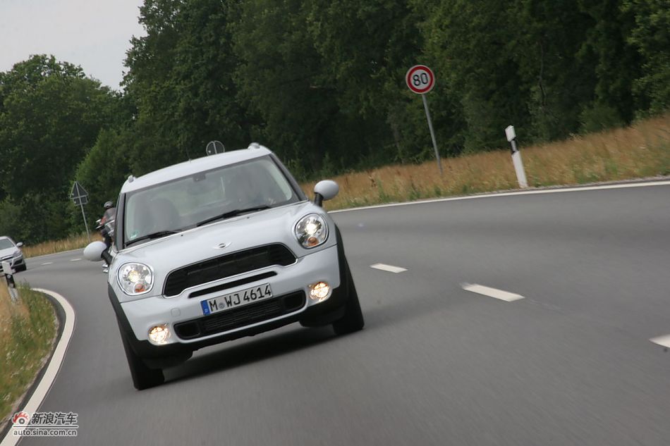 MINI Countryman·̬