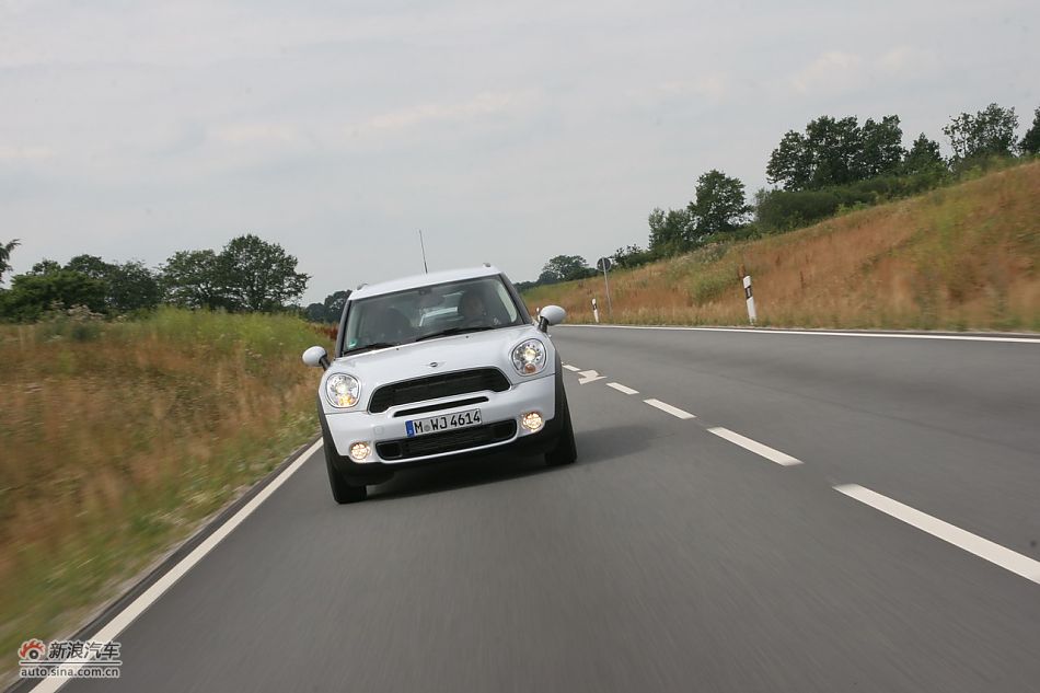MINI Countryman·̬