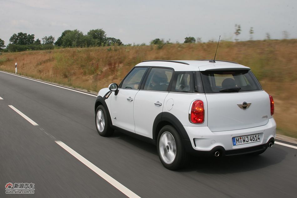 MINI Countryman·̬