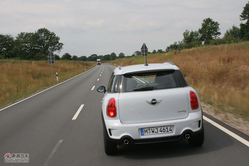 MINI Countryman·̬