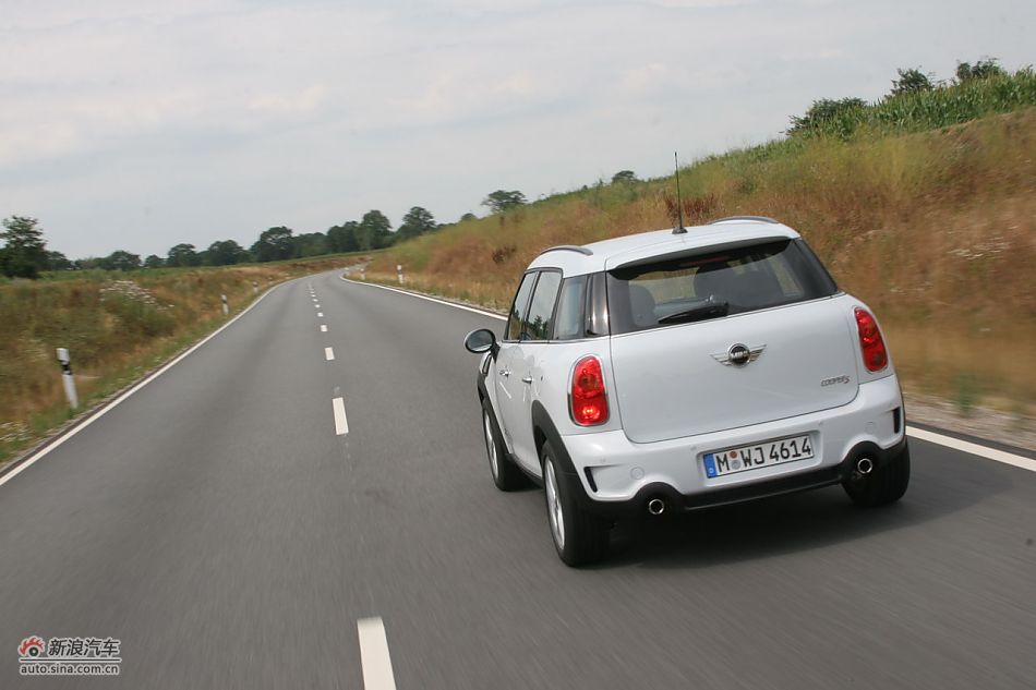 MINI Countryman·̬