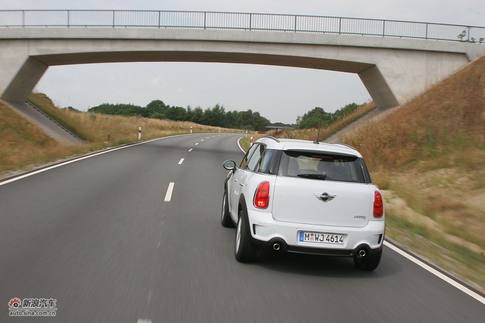 MINI Countryman·̬