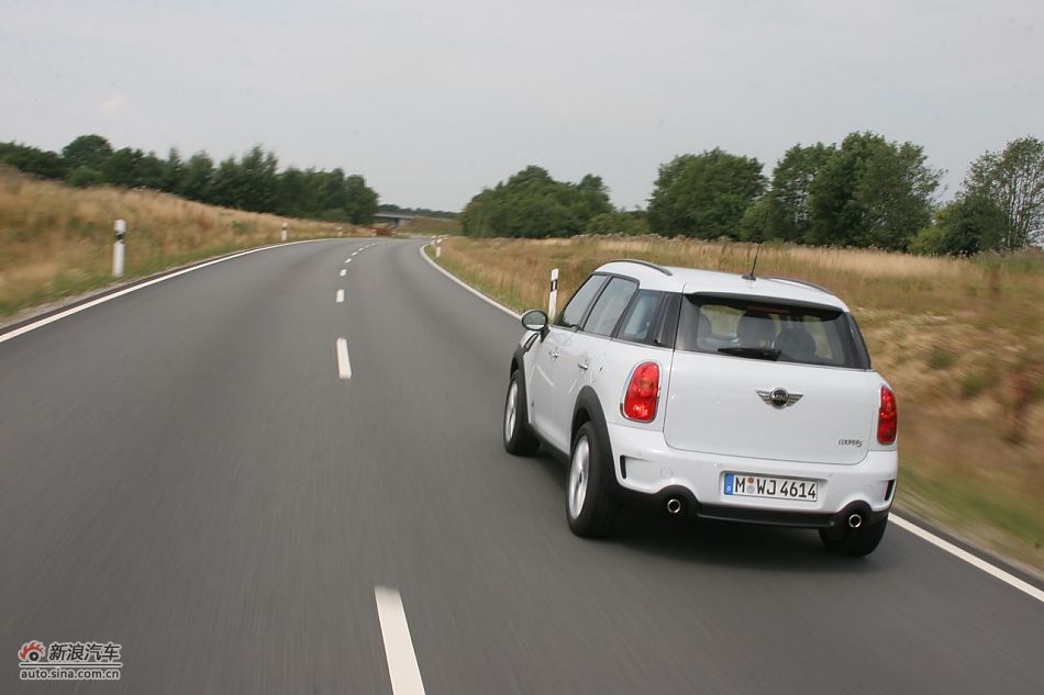 MINI Countryman·̬