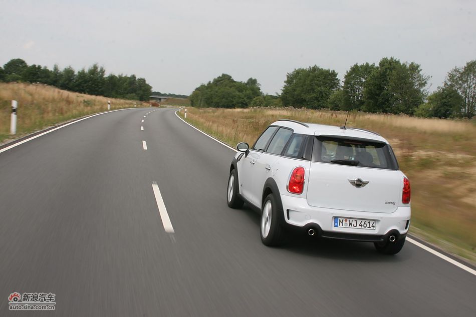 MINI Countryman·̬