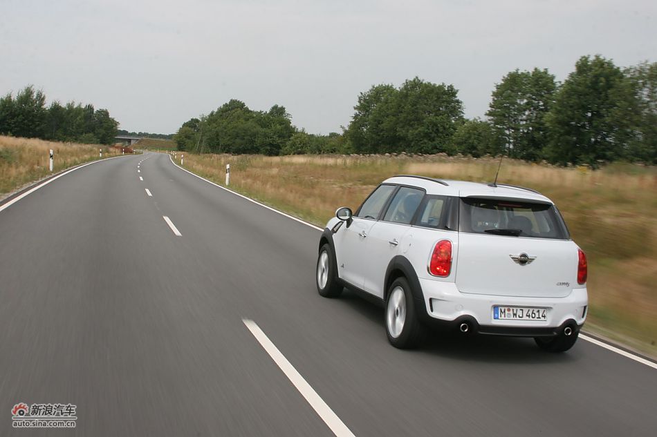 MINI Countryman·̬