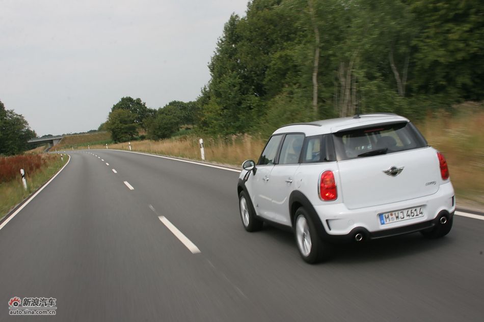 MINI Countryman·̬