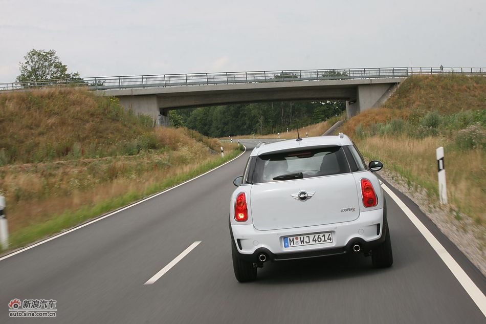 MINI Countryman·̬