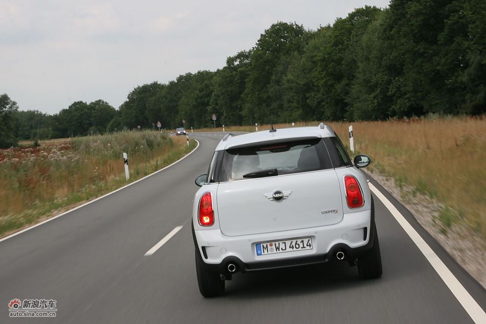 MINI Countryman·̬