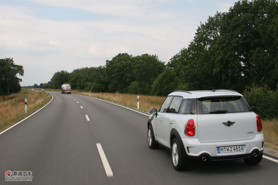 MINI Countryman·̬