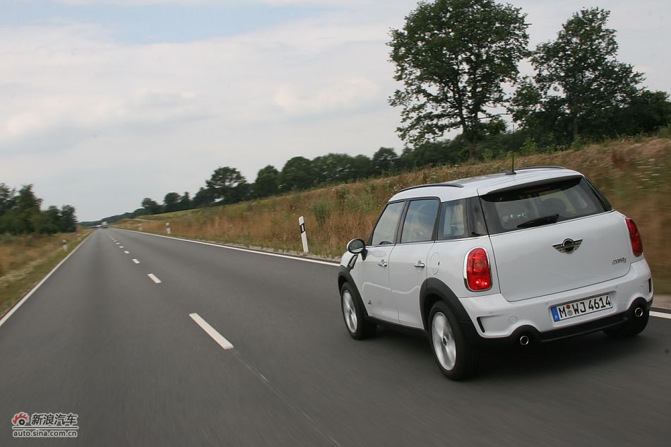 MINI Countryman·̬