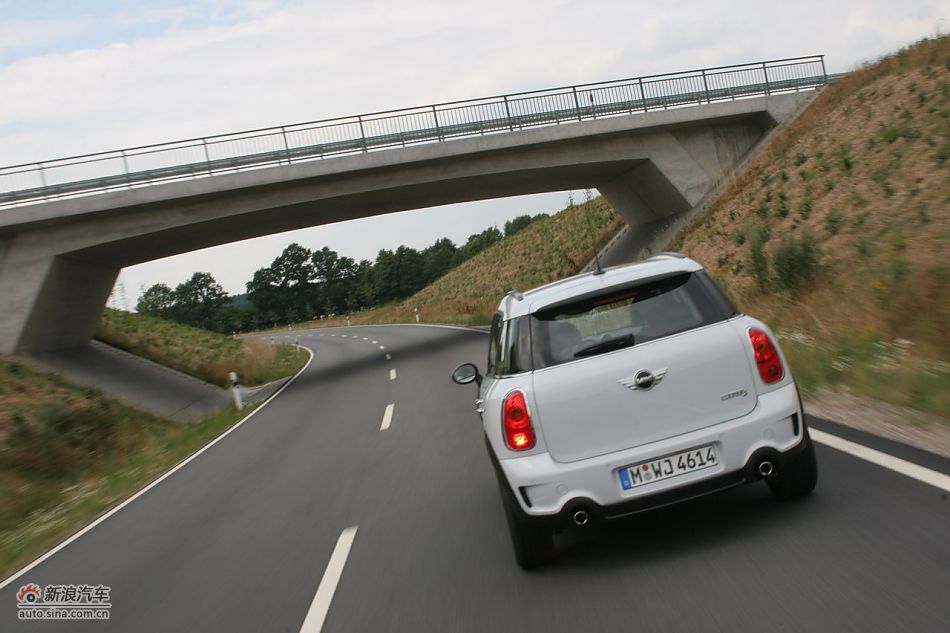 MINI Countryman·̬