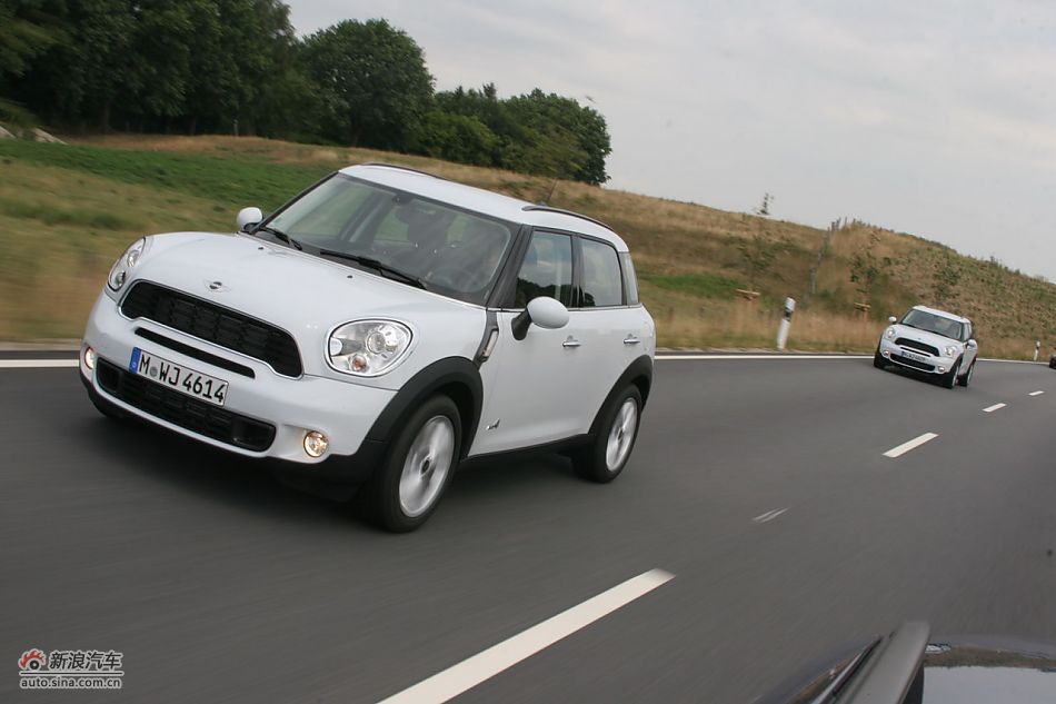 MINI Countryman·̬