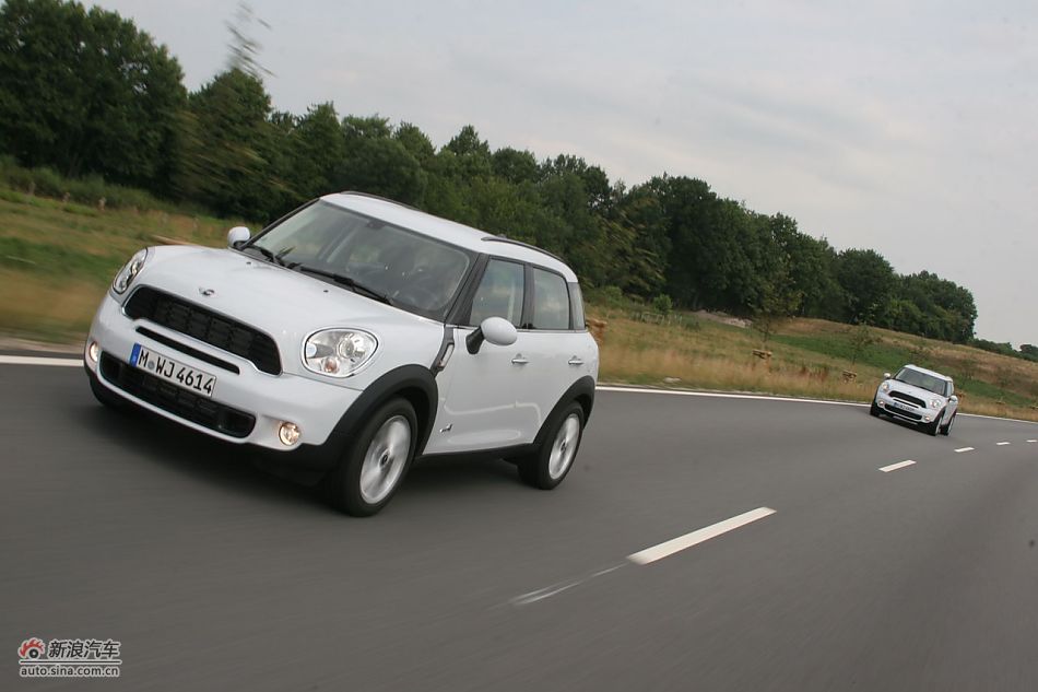 MINI Countryman·̬