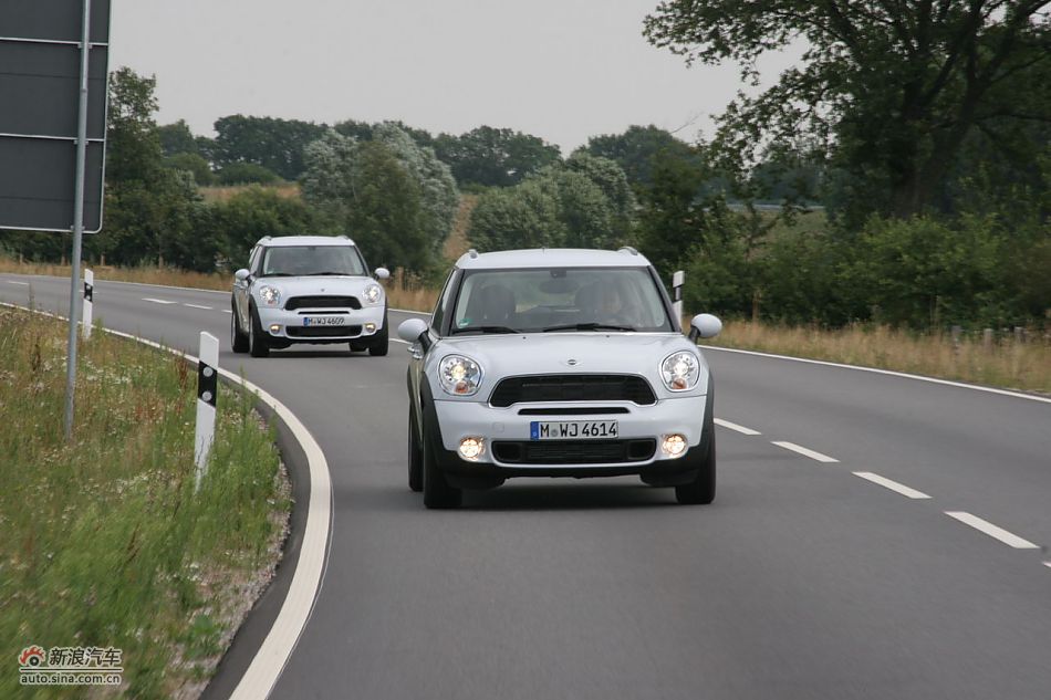 MINI Countryman·̬