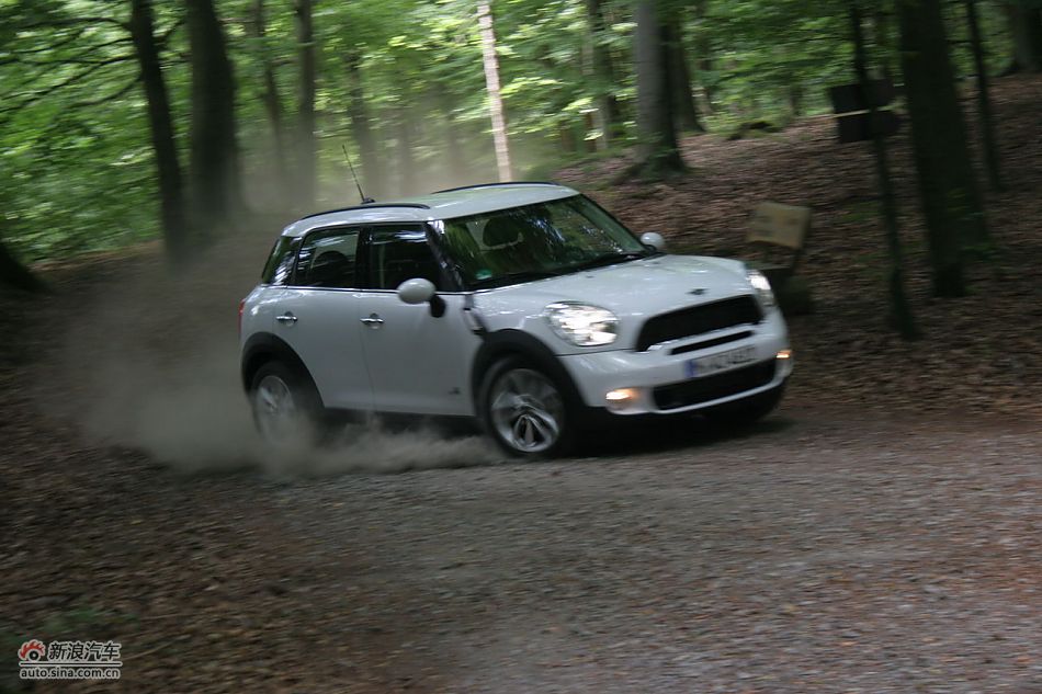 MINI Countrymanɰʯ·̬