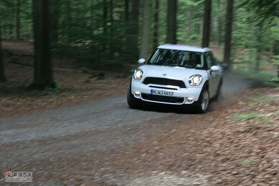 MINI Countrymanɰʯ·̬