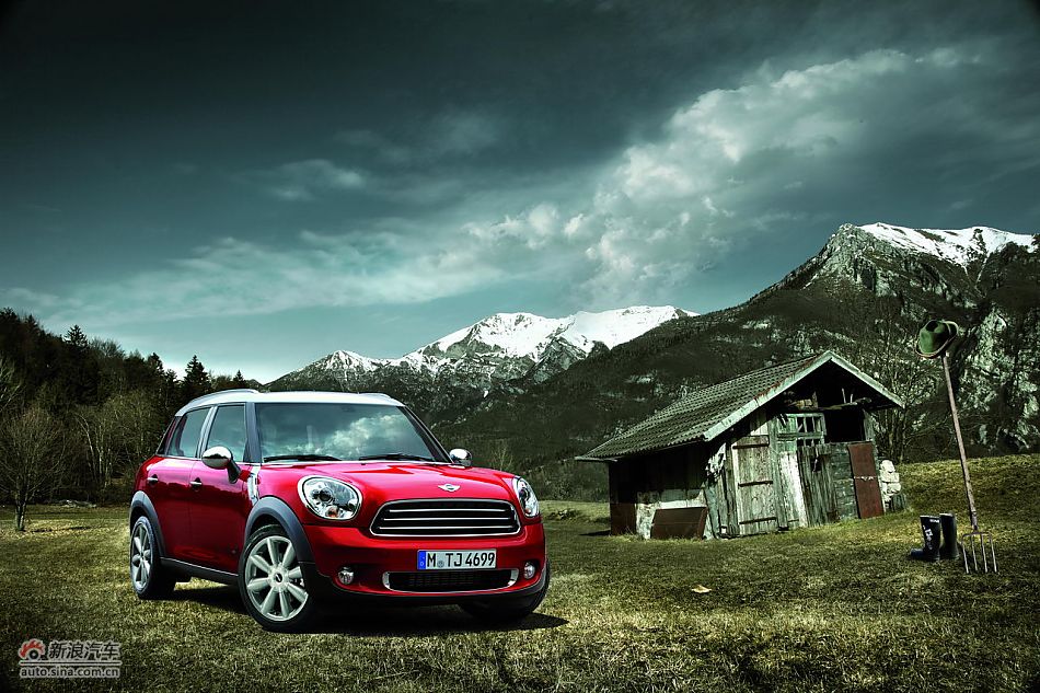 MINI Countrymanۼϸ