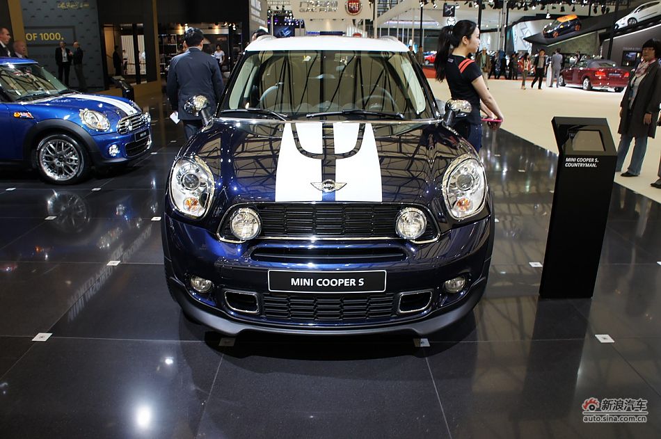 MINI countryman