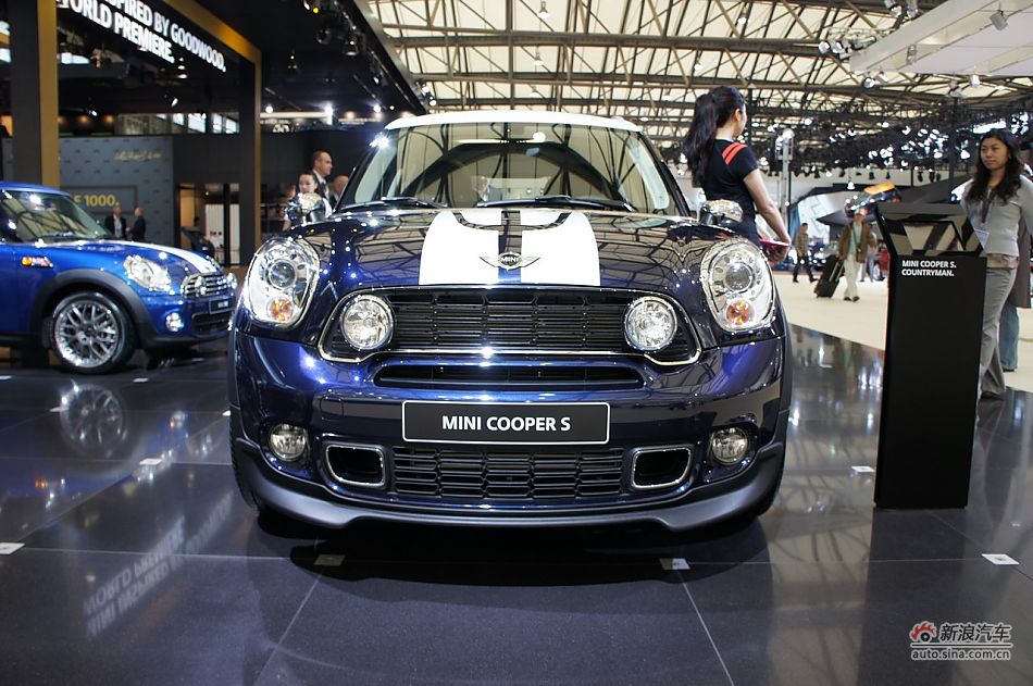 MINI countryman