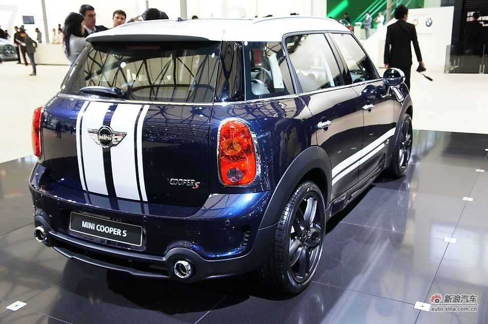 MINI countryman