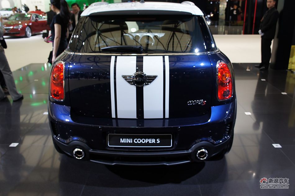 MINI countryman