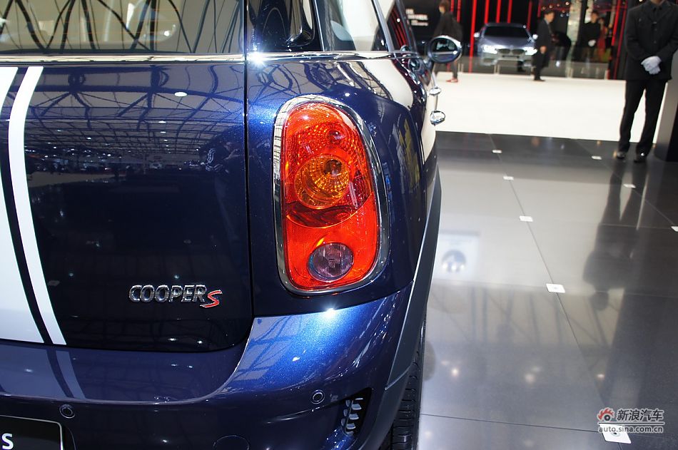 MINI countryman