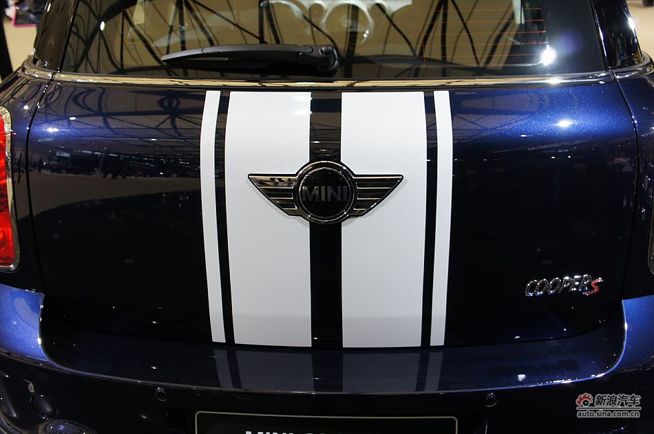 MINI countryman
