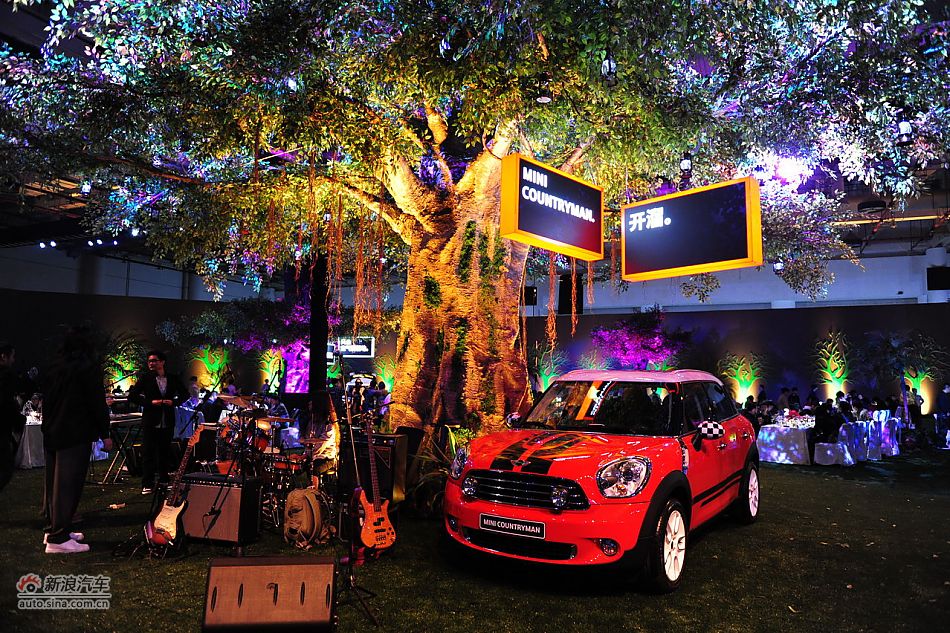 MINI COUNTRYMANֳ³չʾ