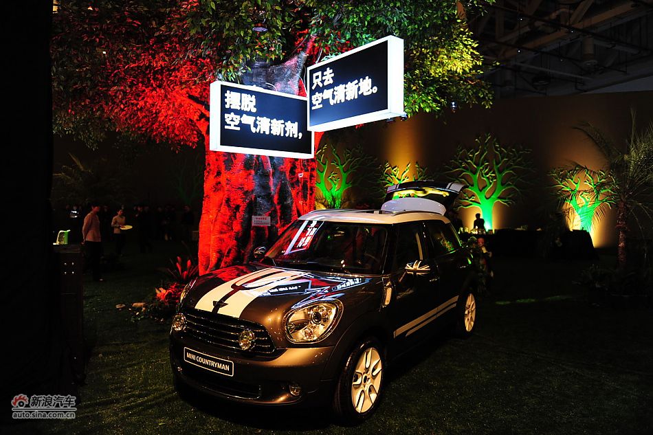 MINI COUNTRYMANֳ³չʾ