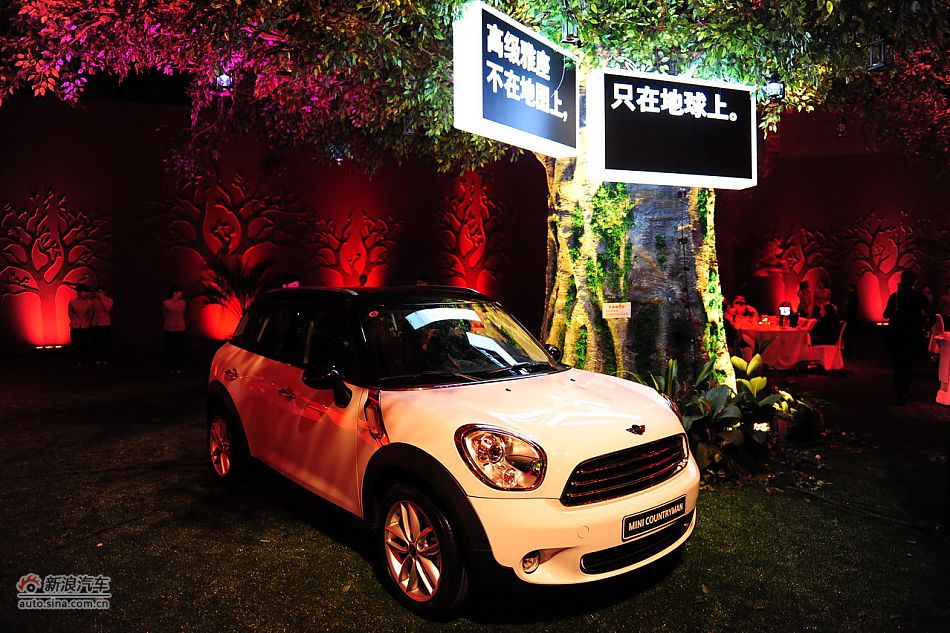 MINI COUNTRYMANֳ³չʾ