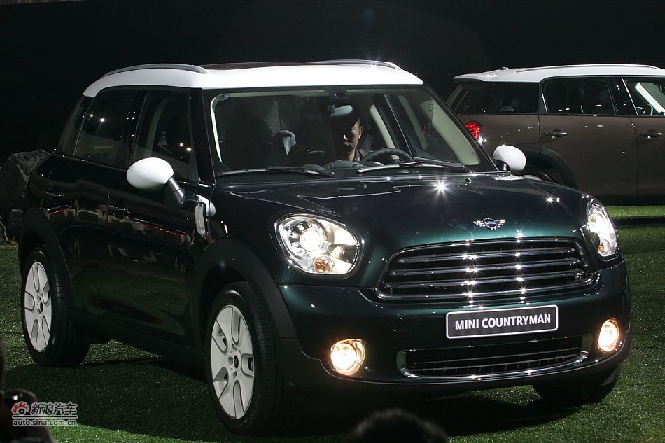 MINI Countrymanֳ