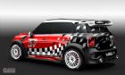 MINI JOHN COOPER WORKS WRC