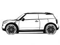 Mini Crossover Concept