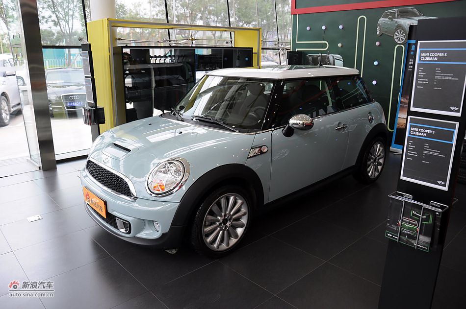 2011MINI COOPERʵ