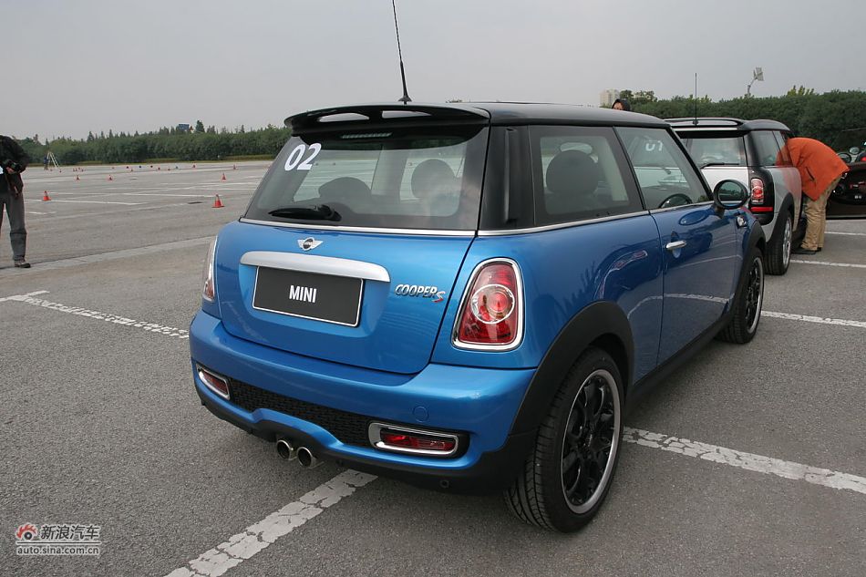 2011MINI Cooper S