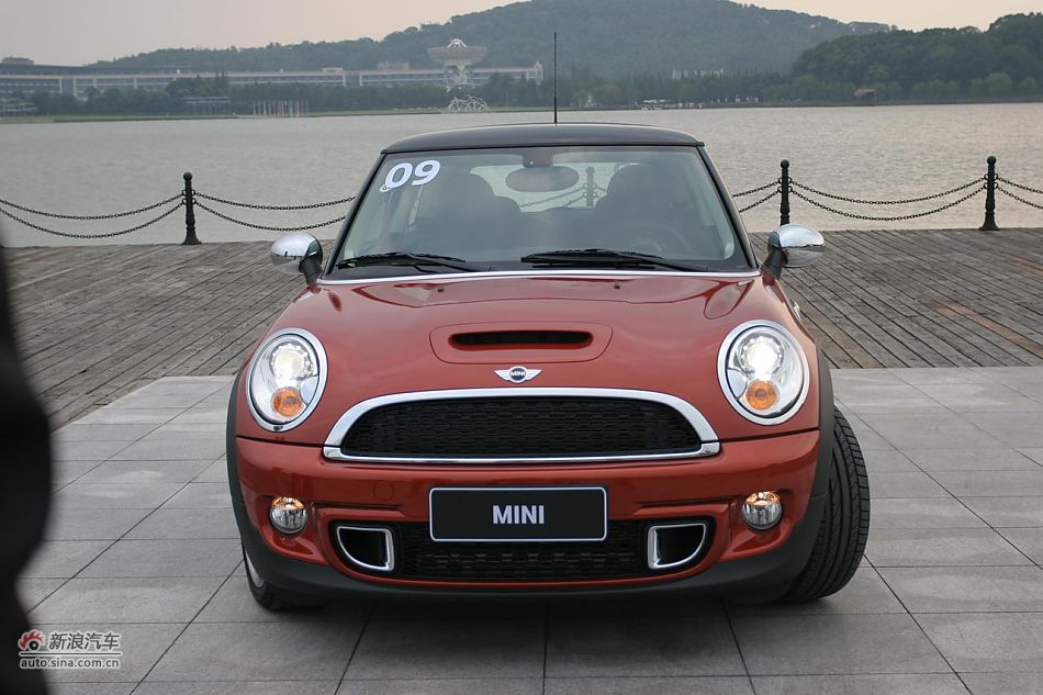 2011MINI Cooper S